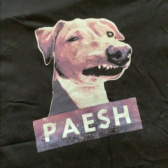 Jenna marbles peach shirt (Jenna and julien) - Picture 1 of 2